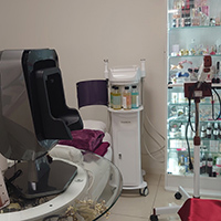 Aroma&Total beauty salon Ladyrose-noe+cafe